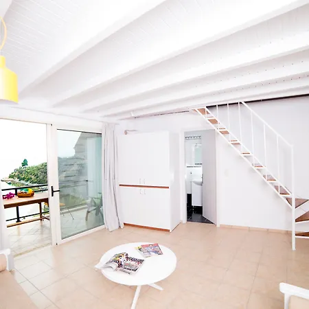 شقة Miradouro Sea Front Residences