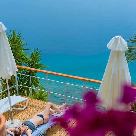 Miradouro Sea Front Residences شقة