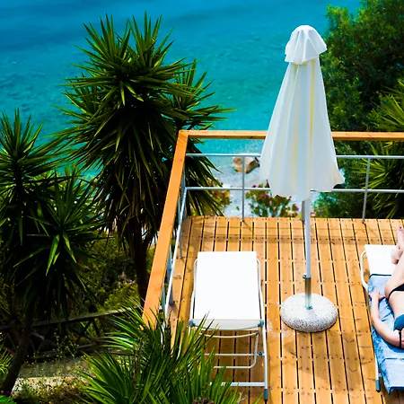 Miradouro Sea Front Residences شقة Ília