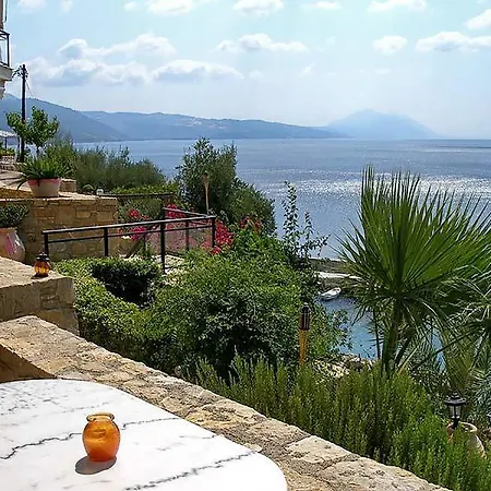 Apartamento Miradouro Sea Front Residences Edipsos