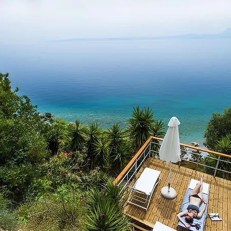 شقة Miradouro Sea Front Residences